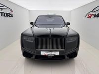 Gebraucht Rolls Royce Cullinan 600 PS (441 kW) 2025 Schwarz SUV