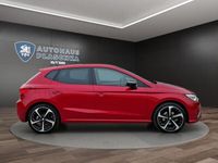 Gebraucht Seat Ibiza FR 110 PS (80 kW) 2022 Desire rot Kleinwagen