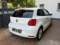 Gebraucht VW Polo Trendline 60 PS (44 kW) 2014 Weiß Limousine