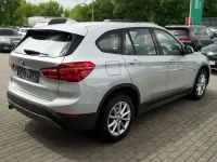 Gebraucht BMW X1 140 PS (102 kW) 2018 Glaciersilber SUV