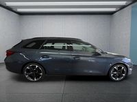 Gebraucht Cupra Leon 245 PS (180 kW) 2022 Grau Kombi
