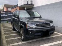 gebraucht Land Rover Range Rover Sport TDV6 HSE 1.Hand