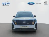 Gebraucht Ford Courier Trend 101 PS (74 kW) 2026 Weiß Van / Kleinbus