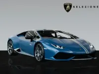Gebraucht Lamborghini Huracán 610 PS (448 kW) 2017 Blau