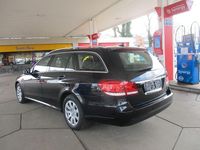 Gebraucht Mercedes E200 136 PS (100 kW) 2013 Schwarz Kombi