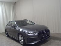 Gebraucht Audi A4 S-Line 190 PS (139 kW) 2019 Grau Kombi