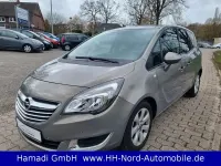 Gebraucht Opel Meriva Innovation 140 PS (102 kW) 2016 Braun Van / Kleinbus