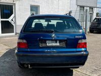 gebraucht BMW 316 e36 Avus blau touring i M Paket Original