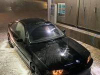 Gebraucht BMW 325 192 PS (141 kW) 2003 Schwarz Coupé