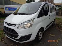 Gebraucht Ford Transit Custom Trend 101 PS (74 kW) 2015 Frozen white Kombi