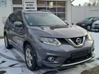 Gebraucht Nissan X-Trail 177 PS (130 kW) 2017 Grau SUV