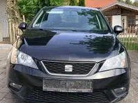 Gebraucht Seat Ibiza Style 90 PS (66 kW) 2016 Schwarz Limousine