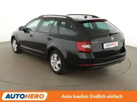 Gebraucht Skoda Octavia Tour 150 PS (110 kW) 2020 Schwarz Kombi