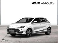 Neu MG MG3 116 PS (85 kW) 2026 Dover white (mg wsb) (weiß) Kleinwagen