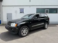 Gebraucht Jeep Grand Cherokee Limited 218 PS (160 kW) 2006 Schwarz SUV