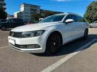 Brugt VW Passat 155 HK (114 kW) 2018 Hvid Stationcar