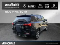 Neu SsangYong Rexton 203 PS (149 kW) 2026 Space black SUV