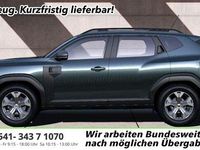 Ny Dacia Duster Expression 140 HK (102 kW) 2026 Grøn SUV