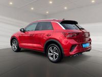 Gebraucht VW T-Roc R-line 110 PS (80 kW) 2023 Andere farbe SUV