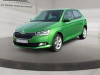 gebraucht Skoda Fabia 1.0 Cool Plus Klima Freisprech LM SHZ PDC