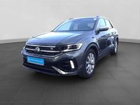 Gebraucht VW T-Roc R 300 PS (220 kW) 2024 Grau SUV