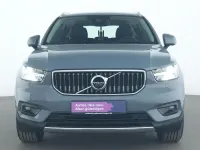 Gebraucht Volvo XC40 Inscription 197 PS (144 kW) 2022 Thunder grey SUV