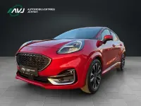 Second-hand Ford Puma ST-Line 155 CP (114 kW) 2022 Roșu SUV