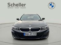 Gebraucht BMW 320 190 PS (139 kW) 2022 Schwarz Limousine