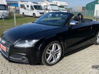 gebraucht Audi TT Roadster TTS Roadster 2.0 TFSI S quattro, BOSE