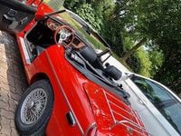 Gebraucht MG B 65 PS (47 kW) 1976 Rot Cabrio