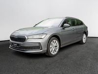 Gebraucht Skoda Superb Selection 204 PS (150 kW) 2024 Grau Kombi