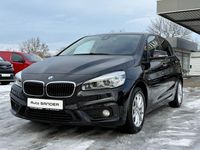 Gebraucht BMW 218 Basis 150 PS (110 kW) 2017 Schwarz Kombi