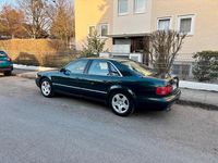 Gebraucht Audi A8 300 PS (220 kW) 1995 Grün Limousine