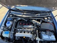 Gebraucht Audi A3 Performance 400 PS (294 kW) 2001 Blau Kleinwagen