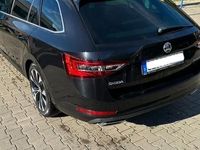 gebraucht Skoda Superb L&K 4x4