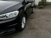 Gebraucht VW Touran 150 PS (110 kW) 2026 Schwarz Van / Kleinbus