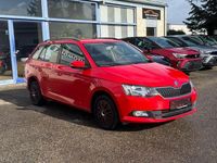 Gebraucht Skoda Fabia Ambition 95 PS (69 kW) 2018 Rot Kombi