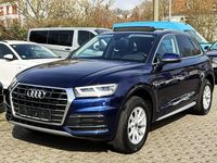 Gebraucht Audi Q5 Design 252 PS (185 kW) 2017 Blau SUV