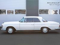 Gebraucht Mercedes 250 SE 150 PS (110 kW) 1967 Weiß Cabrio