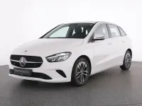 Gebraucht Mercedes B180 Progressive 136 PS (100 kW) 2025 Weiß Kleinwagen