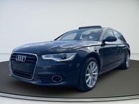 Używany Audi A6 204 KM (150 kW) 2014 Czarny Sedan/Limuzyna