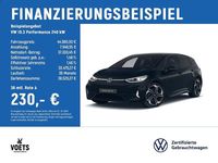Gebraucht VW ID.3 239 kW (326 PS) 2025 Schwarz Kleinwagen