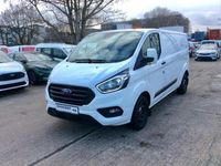 Gebraucht Ford Transit Custom Trend 131 PS (96 kW) 2021 Weiss Limousine