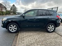 Gebraucht Toyota RAV4 Life 150 PS (110 kW) 2011 Schwarz SUV