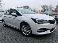 Gebraucht Opel Astra Edition 105 PS (77 kW) 2021 Weiß Kombi