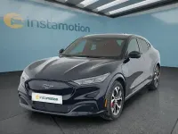 Gebraucht Ford Mustang Mach-E 197 kW (269 PS) 2022 Schwarz SUV