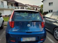 gebraucht Fiat Punto 1.2 16V Dynamic 1 Hand Scheckheft gepflegt