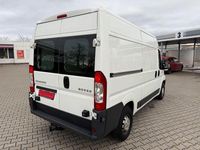 Gebraucht Peugeot Boxer 131 PS (96 kW) 2011 Weiß Van