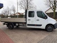 Gebraucht Opel Movano 150 PS (110 kW) 2013 Weiß Van / Kleinbus