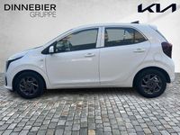 Gebraucht Kia Picanto Vision 63 PS (46 kW) 2024 Weiß Kleinwagen